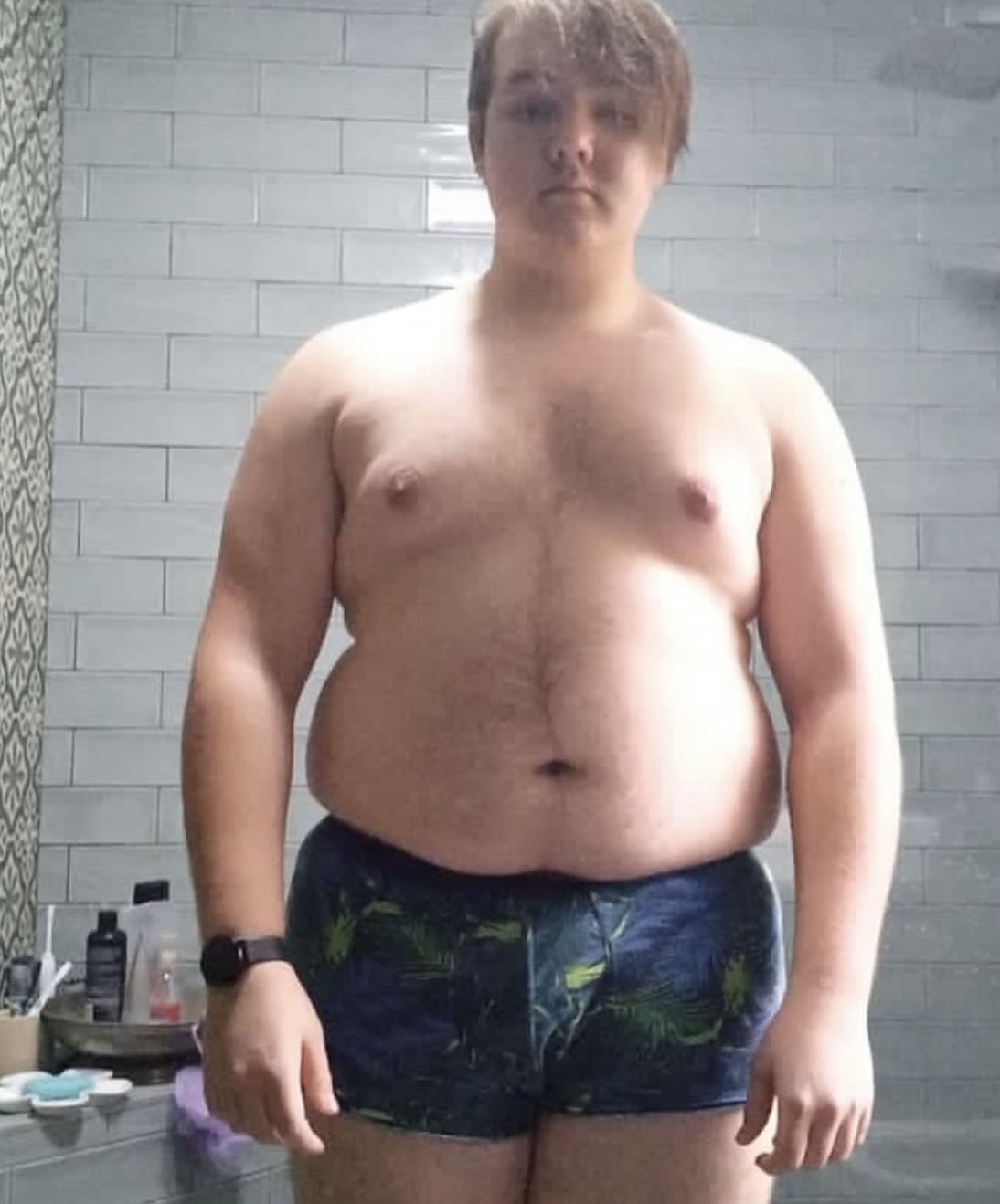 Before Transformation